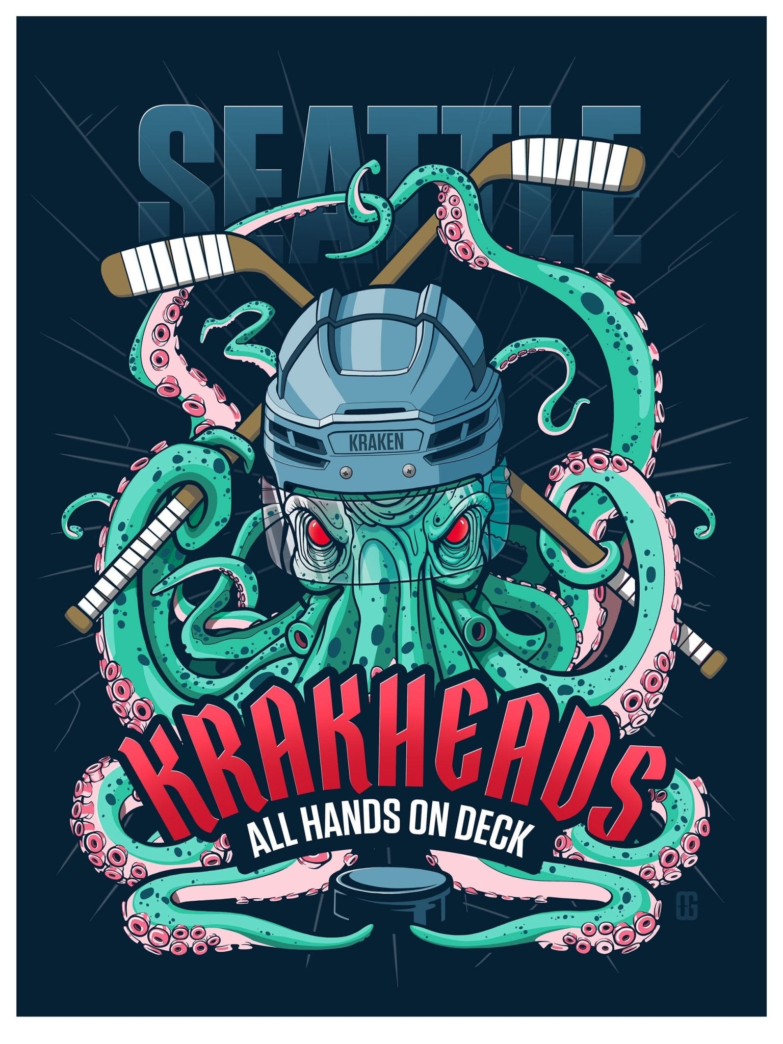 Krakheads